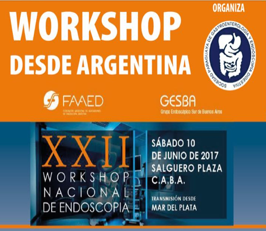 WorkShop desde Argentina