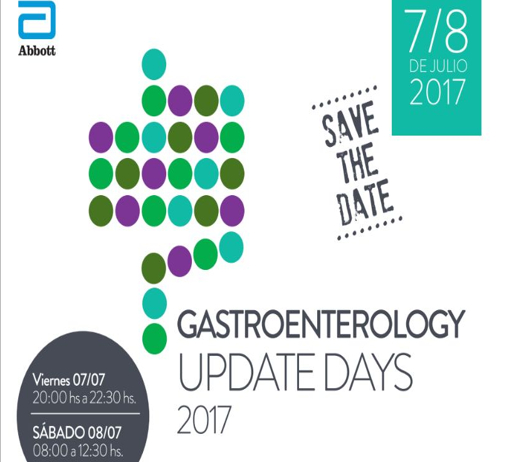 Gastroenterology – UDATE DAYS 2017
