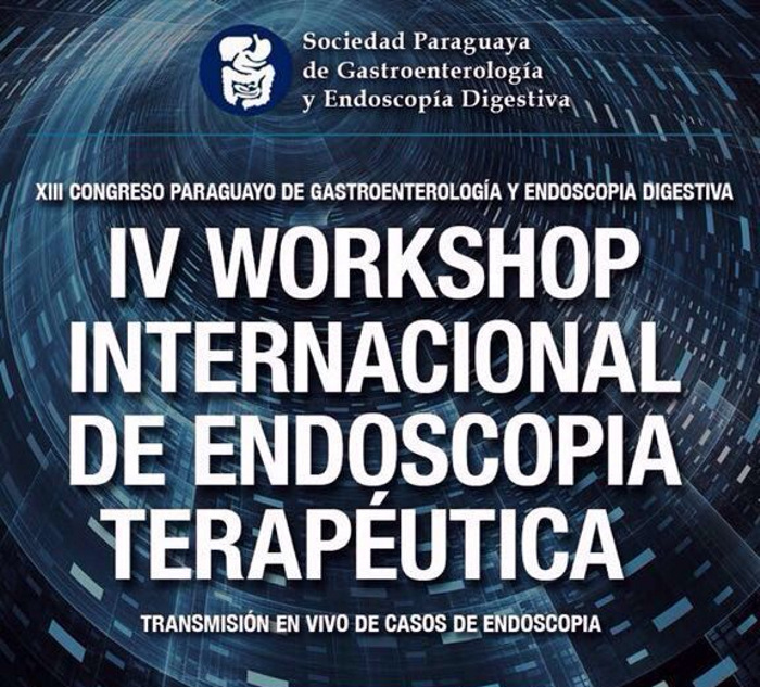 Workshop Internacional de Endoscopia Digestiva