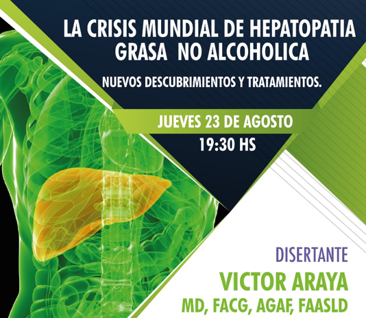 La crisis mundial de Hepatopatía