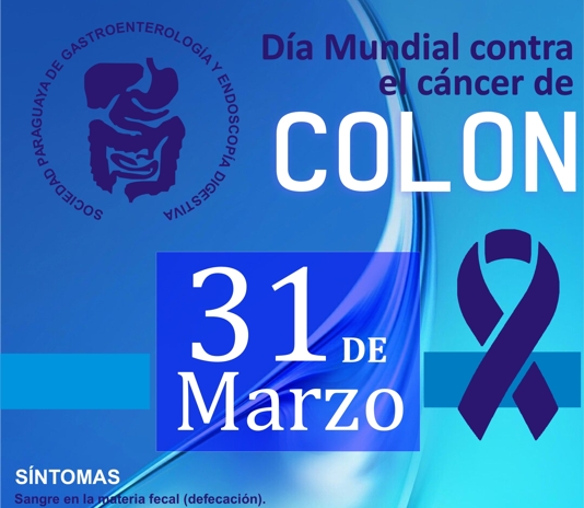 Día Mundial contra el cáncer de COLON