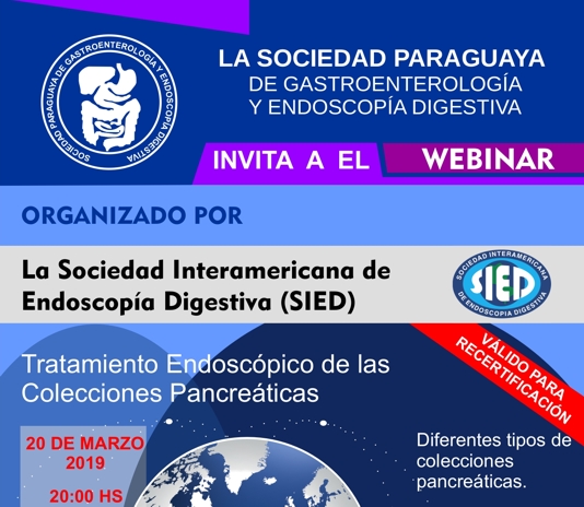 Invitación a el Webinar