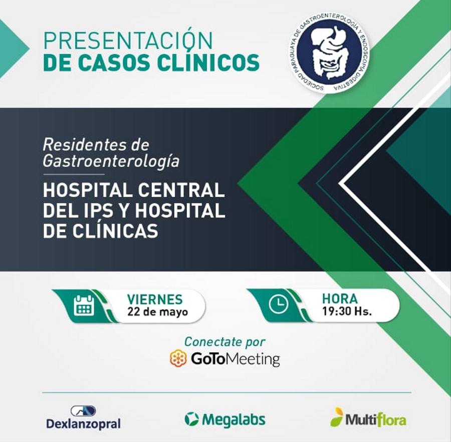 Presentación de casos clínicos
