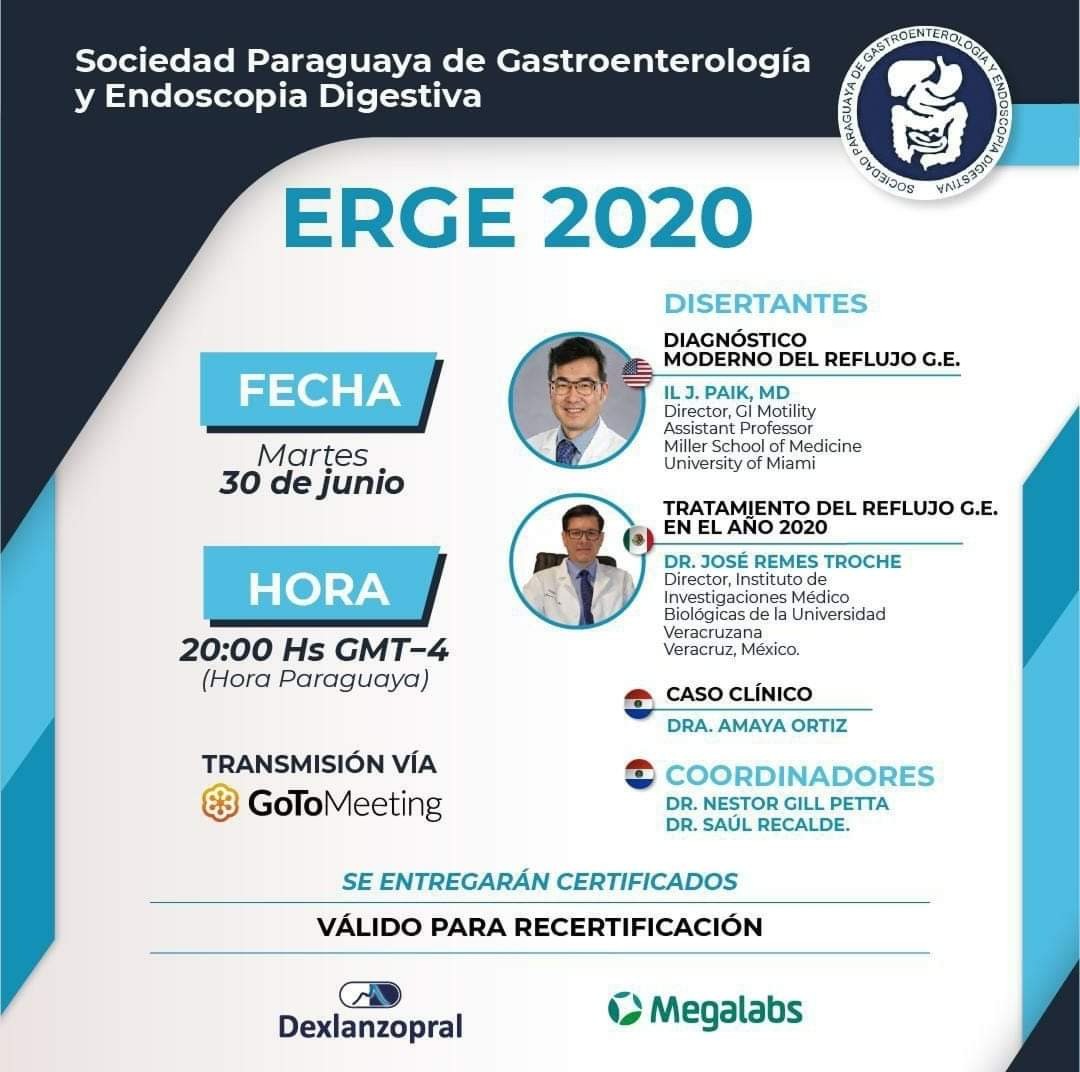 ERGE 2020