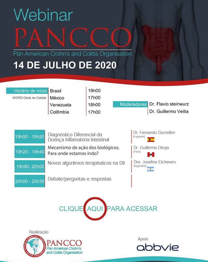 Webinar PANCCO