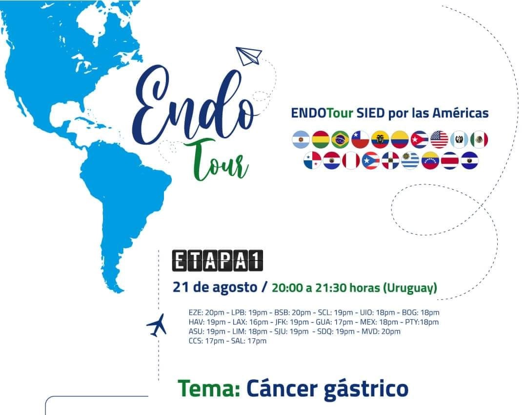 Endo Tour