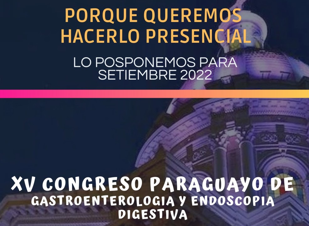 Porque queremos hacerlo presencial