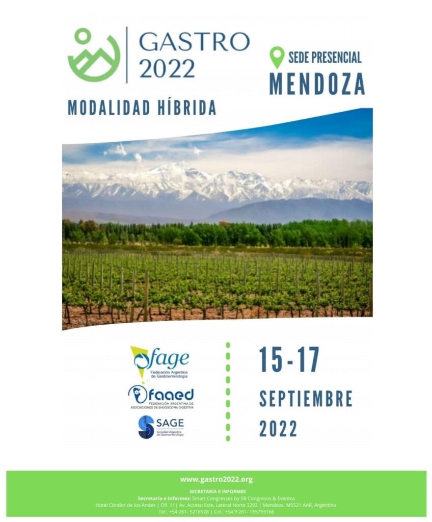 Gastro 2022 – Argentina