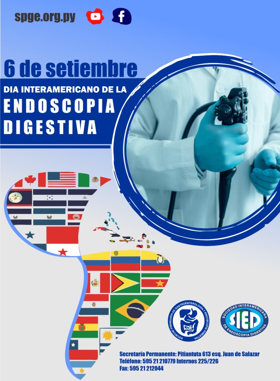 Día Interamericano de la Endoscopia Digestiva
