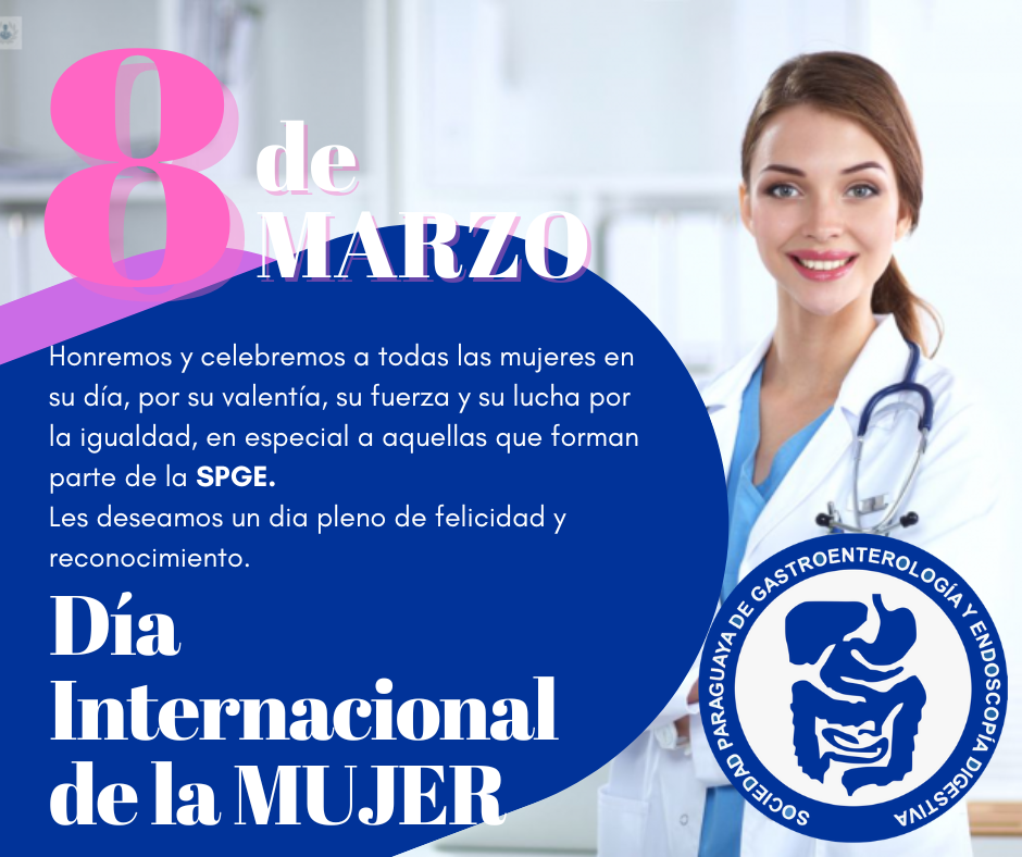 Día internacional de la Mujer
