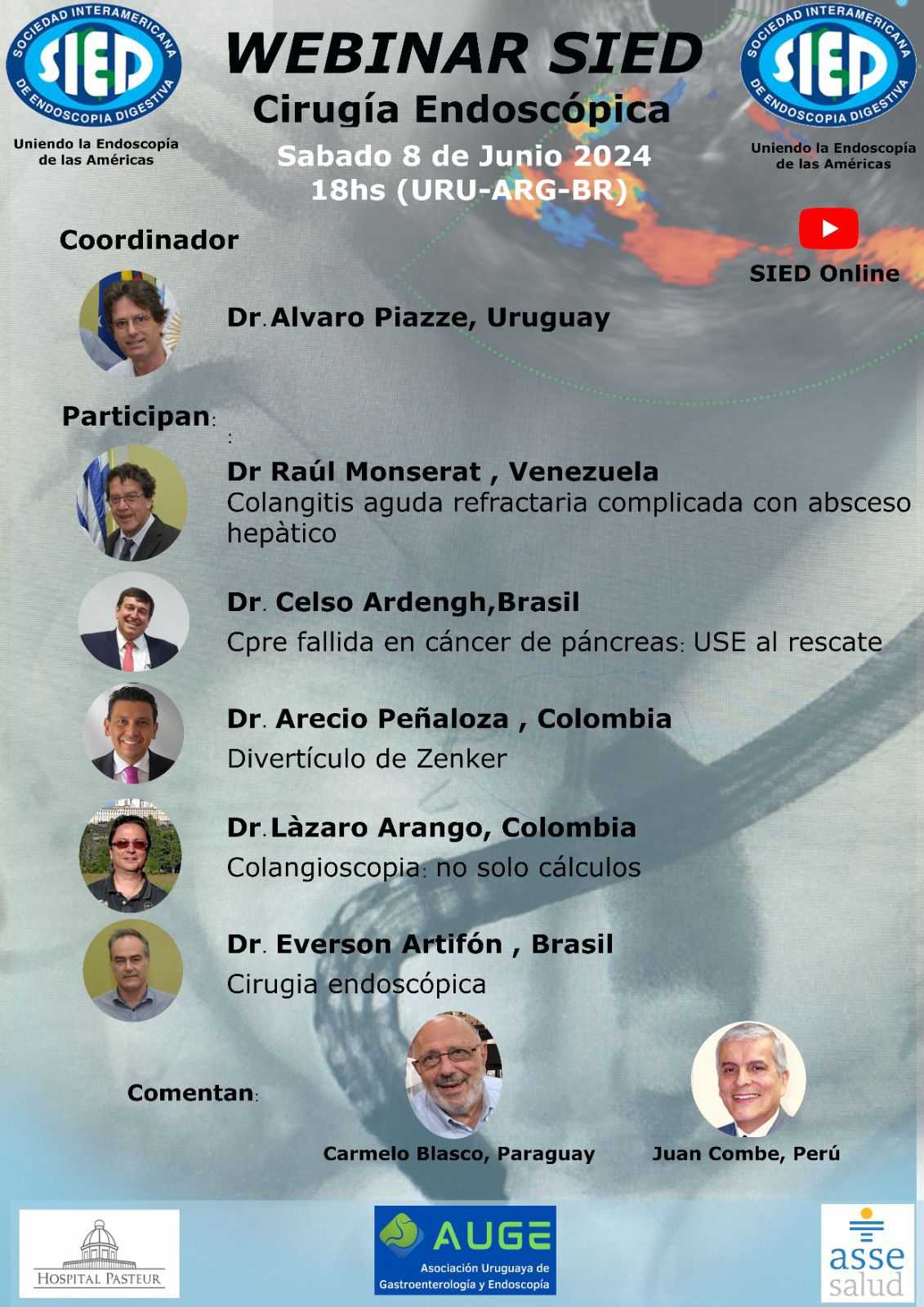 Webinar SIED