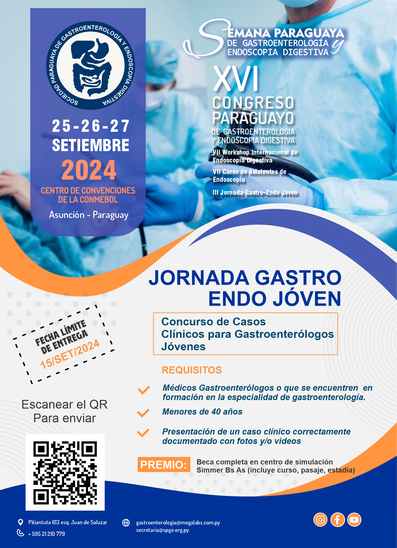 Jornada Gastro-Endo Jóven