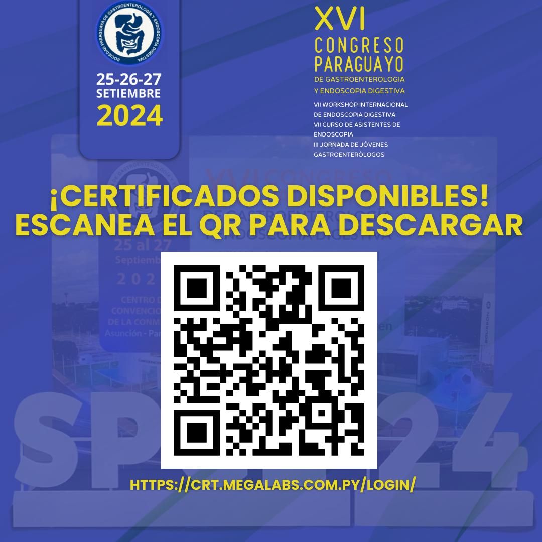 Descargar Certificados