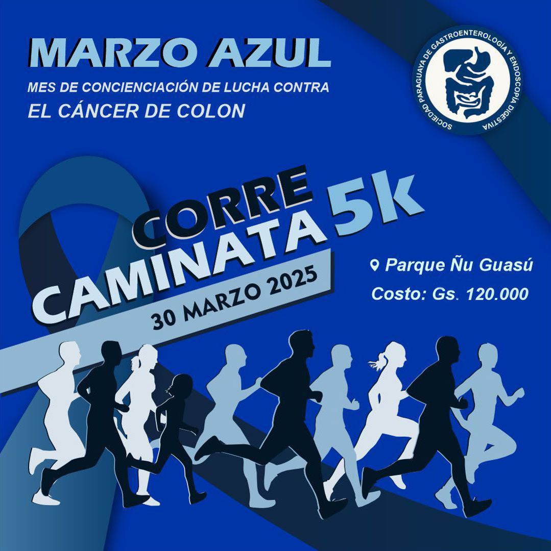 Marzo Azul
