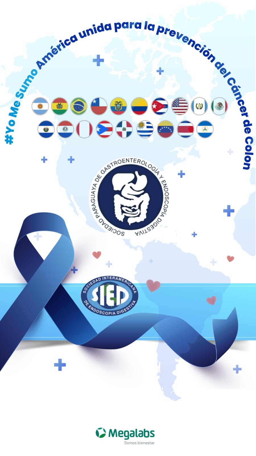 31 de marzo, Día Mundial Contra el Cáncer Colorrectal