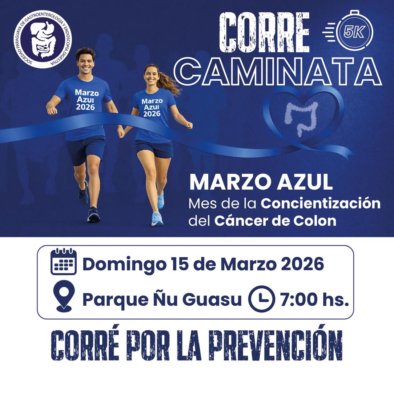 Correcaminata 5k